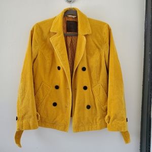 GROOVY Corduroy Jacket🌼